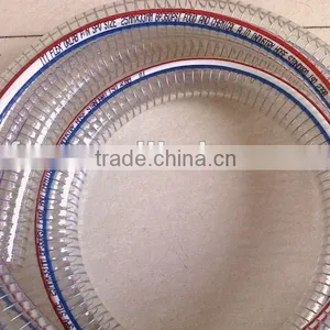 Pvc Spiral Steel Wire Reinforced Hose thumbnail-1