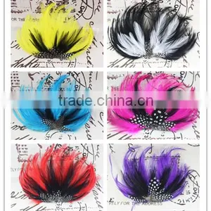 Multi-colors Feather Pads thumbnail-1