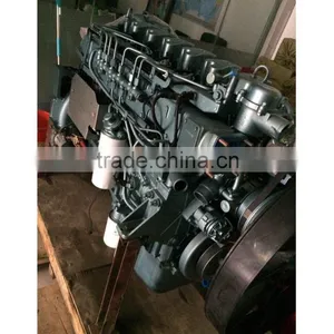 SINOTRUK D10 Special Diesel Engine 300HP 310HP 320HP 420HP 340HP 380HP 6 Cylinders for Crane thumbnail-3