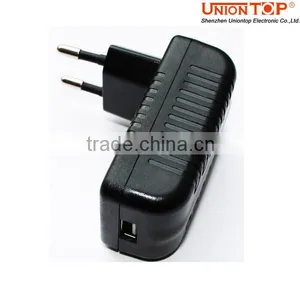 Input 100-240v Single Output 5v 2a Usb Power Adapter for HUA WEI/SAMSUNG Etc thumbnail-1