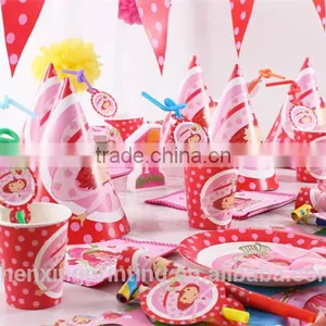 Brazilian Event & Party Supplies Type and Birthday Party Kids Birthday Party Birthday Party Occasion Party Supplies Sets thumbnail-5