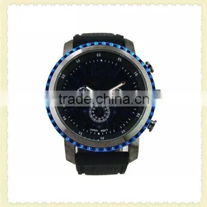 Doris Watch Model Alloy Case Men Sport Silicone Watch Popular Products thumbnail-2