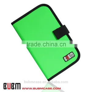 Green BUBM Slim 32 Capacity CD Case CD Box DVD Case CD Storage CD-ROM Holder Car Disc Case thumbnail-1