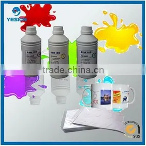 Factory Supply 2015! Best Quality Vivid Color 100ml Dye Ink Refill Ink Continuous Ink thumbnail-5