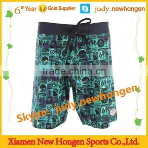 Oem New Design Beach Shorts, Custom Made Beach Shorts thumbnail-1