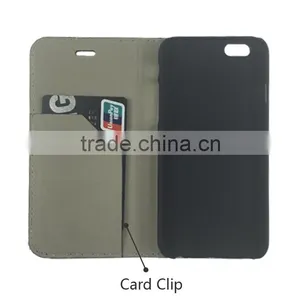 For IPhone 6 Case , For IPhone Leather Case , For IPhone 6 Flip Cover Case thumbnail-2