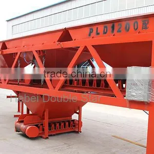 Good Quality Cheapest Equipment PLD1200Y Concrete Batching Machine for Sale thumbnail-2