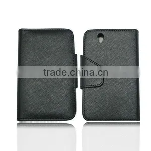 Card Holder Wallet Leather Case for Sony Xperia Z thumbnail-1