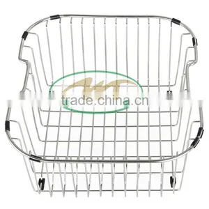 Custom Made Wire Sink Basket thumbnail-5