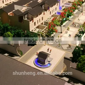 High-grade Residential House Model Of Architect Design Drawing thumbnail-2