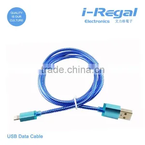 2015 Newest Crystal Perfume Usb Data Charger Cable for Samsung for Iphone 6 thumbnail-4