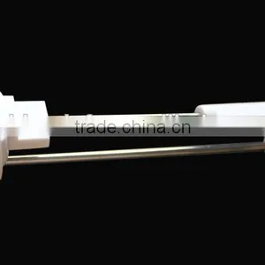Slatwall ABS Anti-theft Locking Hook thumbnail-3