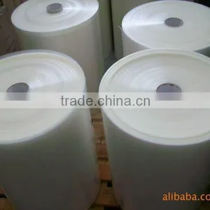 White PVC Film for Bank Card thumbnail-1