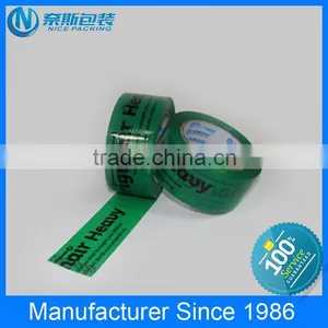 China Manufacturer Bopp Printed Box Tape for Packing and Carton Sealing thumbnail-5
