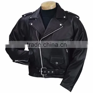2015 Fashion Leather Jacket Mens,new Leather Jackets Pakistani,SI Jackets Leather Style's Mens thumbnail-2