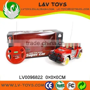1:18 Scale 2channel rc Jeep for Sale thumbnail-1