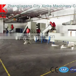 Wate Plastic Washing Recycling Line thumbnail-1