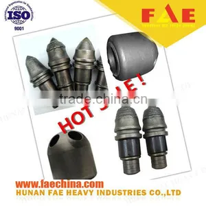 Rotary Tbm Tunnel Boring Machine Tools Part Crusher Pick Round Shank Miner Bit Coal Mining Bore Cutting Tools thumbnail-5