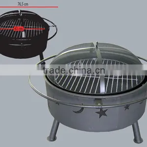 Fire Pit Moon and Stars thumbnail-2