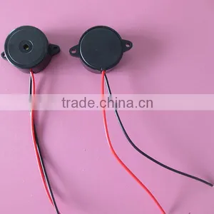 27mm Siren Alarm Disc,piezoelectric Ceramic Alarm Disc thumbnail-4