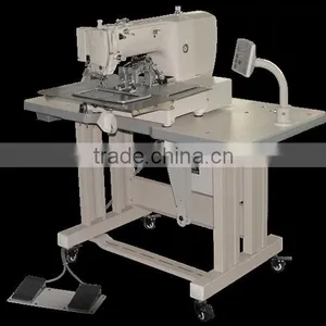 Wide Area Computer Pattern Sewing Machine Size Can be Made as Customer Requirement thumbnail-2