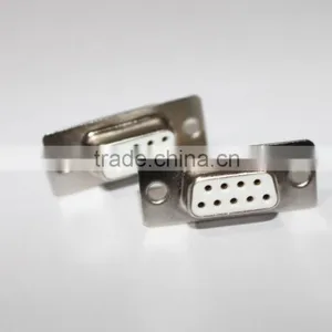 VGA Connector V/t for Board Male 9 Pin thumbnail-4
