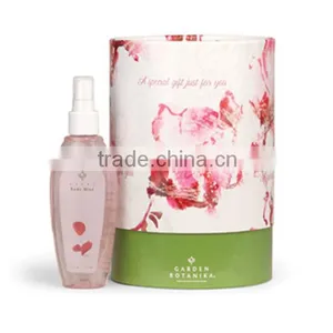 Round Gift Cardboard Packaging Cylinder Paper Box thumbnail-1