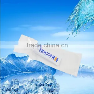 Hot Sell LED/CPU Silicone Thermal Conduction Adhesive/heat Glue (HY910)with SGS&RoHS&MSDS thumbnail-3
