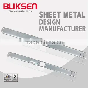 OEM Galvanized Steel Electrical Trunking of Cable Duct thumbnail-6