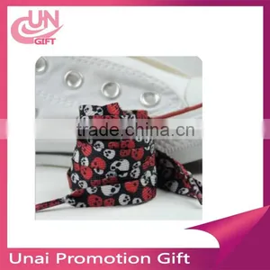 Multi Color Shoelace Shoelace Dancing Sport Flat Shoelaces Wholesale thumbnail-1