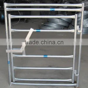 High Tensile Farm Livestock Metal Fence Panels thumbnail-1