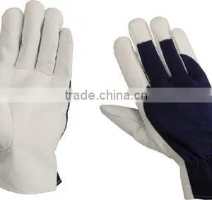 Leather Garden Gloves thumbnail-1