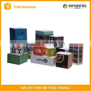 75*75*75mm Custom Eco Sticky Notes Pad for Business thumbnail-6