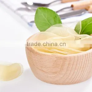 White Prawn Crackers With Crispy Good Taste Healthy Seafood Snacks thumbnail-2