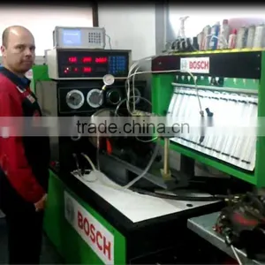 12PSB Bosch Fuel Injection Pump Test Bench With All Accessory for Oil Pump Calibration thumbnail-2