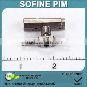 Mobile Hinge For Low Cost Metal Injection Molding thumbnail-1