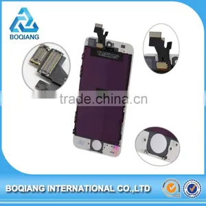 Anti-dust Mesh Waterproof Factory Direct for Iphone 5 Replace Glass Digitizer thumbnail-3
