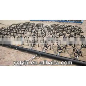 3 Point Hooked Spring Tooth Drag Harrow for Tractor thumbnail-1