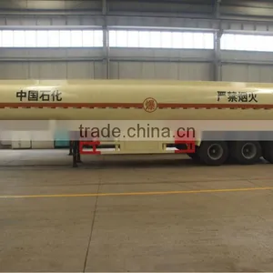 40000 Litres Oil Tanker Semi Trailerfor Sale thumbnail-1
