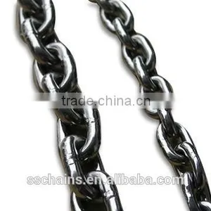 316L Stainlesss Steel Anchor Chain thumbnail-1
