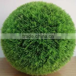 2013 Hot Sales Artificial Grass Ball With Hanging Chains thumbnail-1