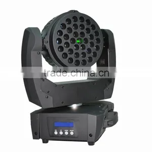 200mw Green Laser 36*10W Led Stage Flood Light thumbnail-5