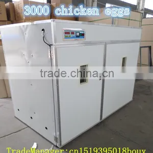 China Supplier 3520 Eggs Commercial Incubator for Nigeria thumbnail-2