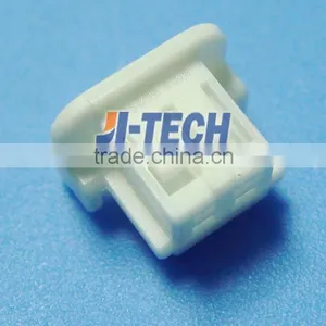 2 Pin Connector Wire to Board 2.0mm Pitch Molex Connector 502351 Series 502351-0200 Receptacle Housing Single Row thumbnail-2