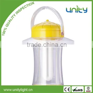 Rechargeable Battery Operated Outdoor Camping Portable Lantern thumbnail-2
