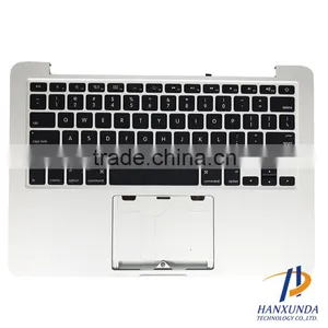 Wholesale Original 2012 Year US Layout for RMBP Pro Retina 13" A1425 Topcase Palm Rest US Keyboard With Backlight thumbnail-4