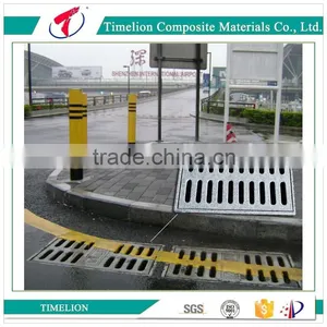 Mid Duty B125 EN124 Frp Gully Gratings for Underground Garage thumbnail-2