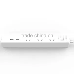 Australia USB Controlled Power Strip 3AC With 4 USB Power Socket thumbnail-6