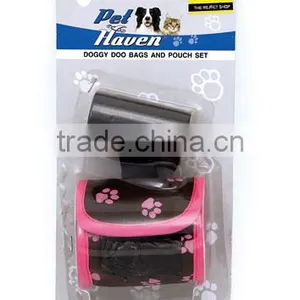 Pet Garbage Bags With Dispenser thumbnail-1