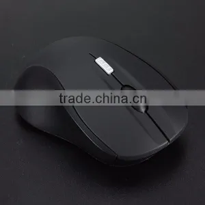 Manufacture Professional USB Receiver Wireless Mouse Without Battery thumbnail-3